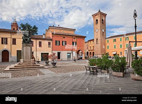 Bagnacavallo, Ravenna, Emilia.